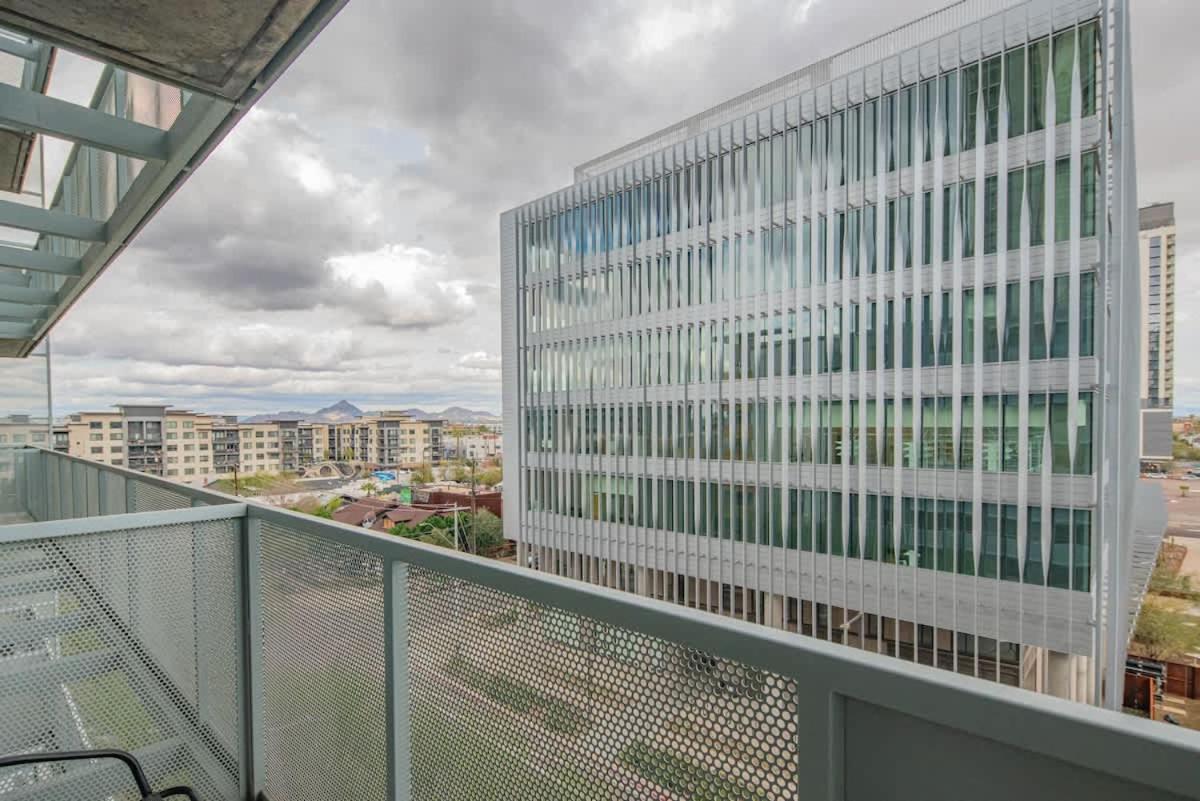 Lovely 1bd - Downtown - Gym, Pool, Parking Apartment Phoenix